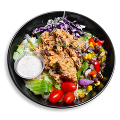 Southwestern Chicken Salad