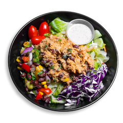 Southwestern Chicken Salad