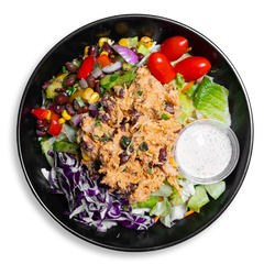 Southwestern Chicken Salad