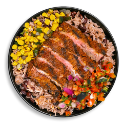 Steak Burrito Bowl