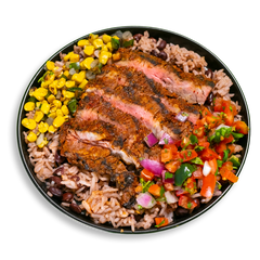 Steak Burrito Bowl