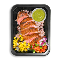 Steak Burrito Bowl