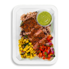 Steak Burrito Bowl