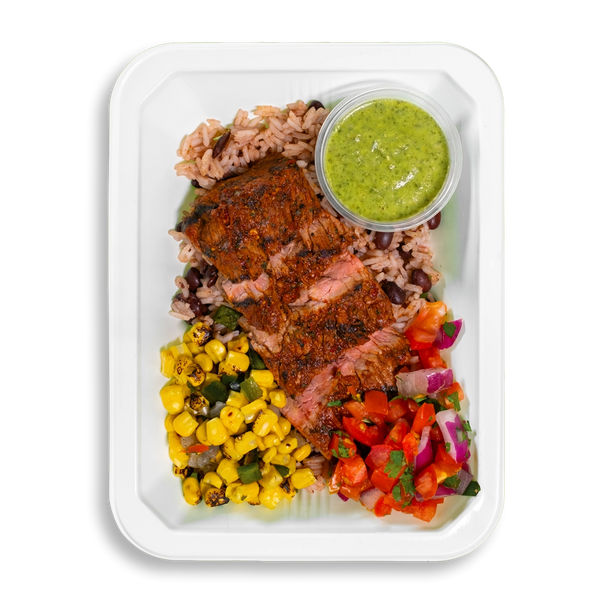 Steak Burrito Bowl