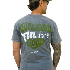 Fuel Good Feel Good Tee