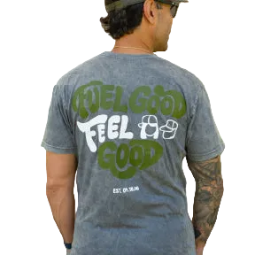 Fuel Good Feel Good Tee
