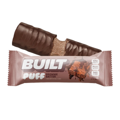 Built Protein Bars